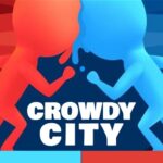 Crowdy City.io